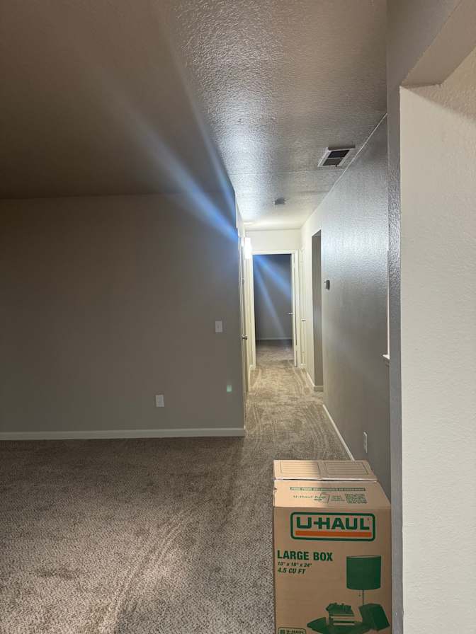 Frank's room