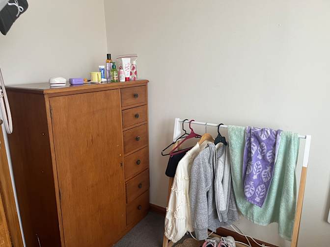 Tash's room