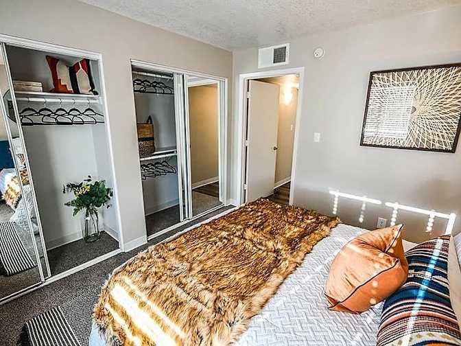 Melissa's room
