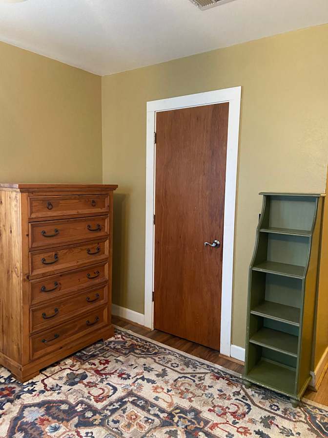 Laura's room