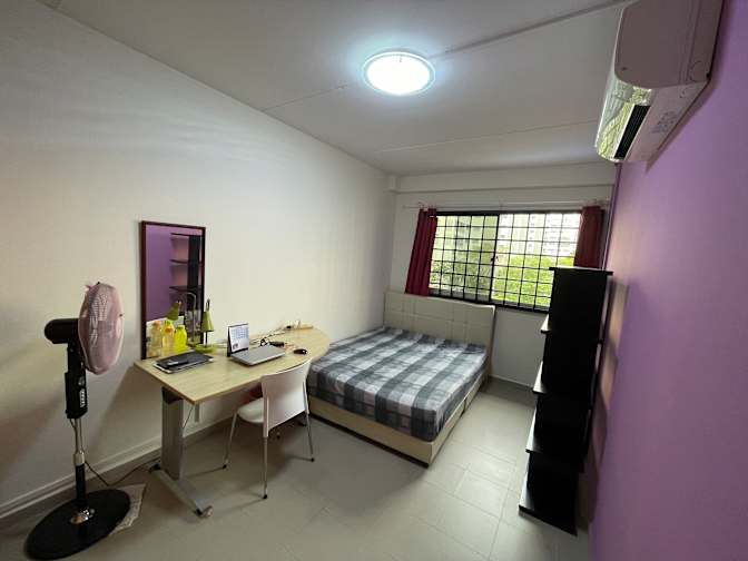 LC's room