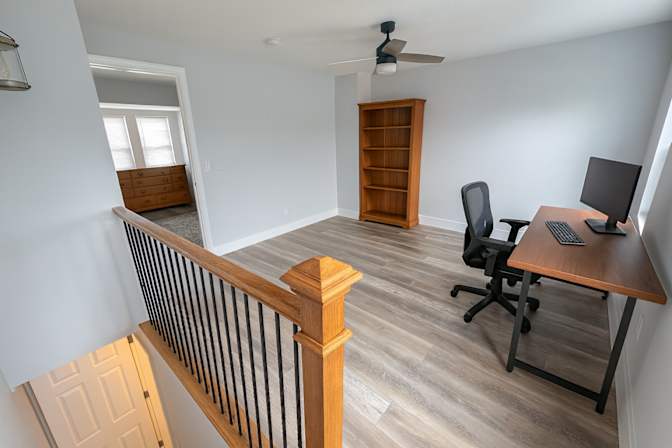 Daniel Fabrick's room