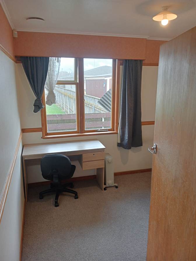 Gareth's room