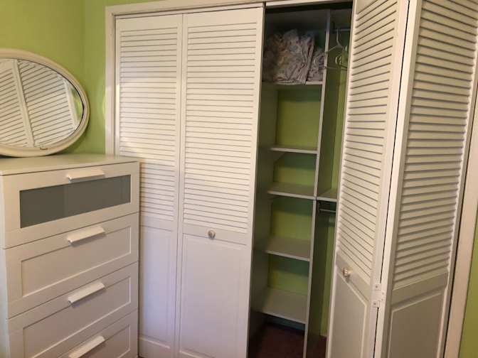 Allie's room