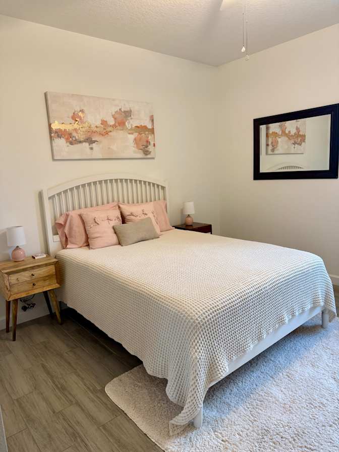 Priscilla's room