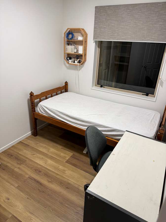James Y's room