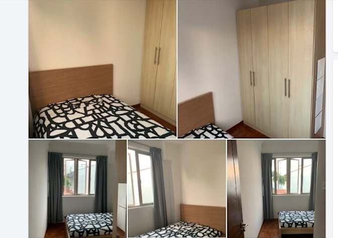 AK's room