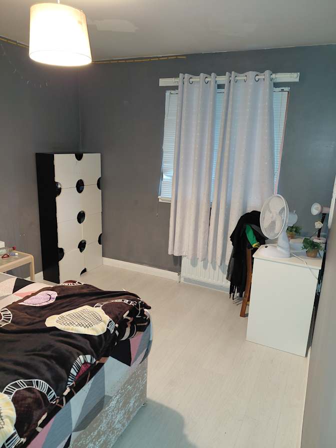 William's room