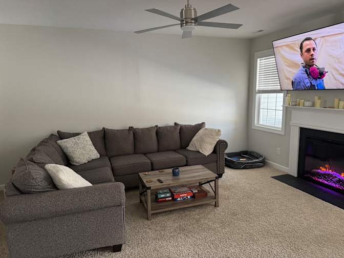 Tara Parker's room