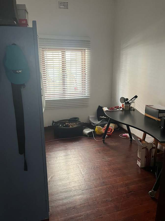 Alexander's room