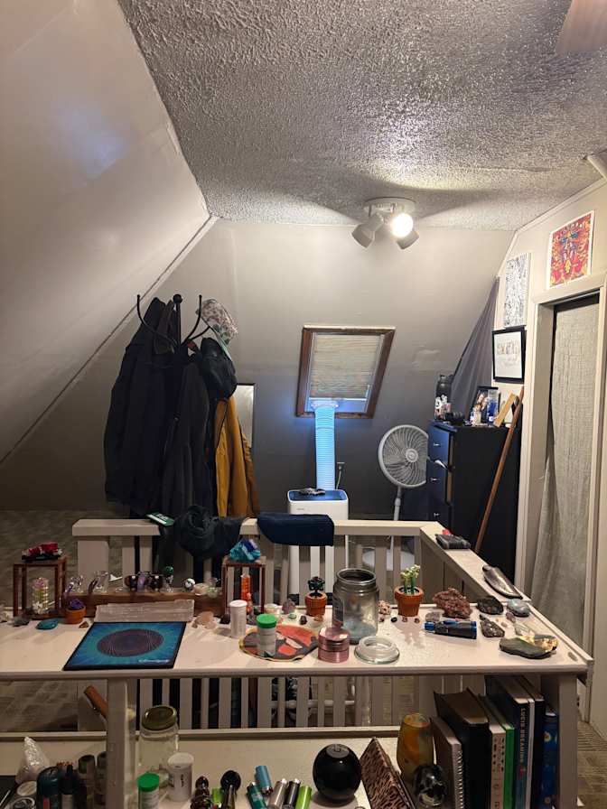 Tyler's room