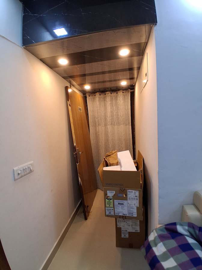 Rajveer's room