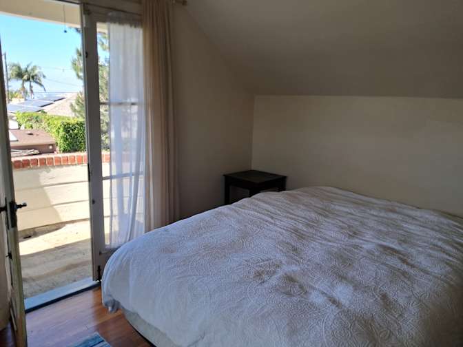 Laura's room