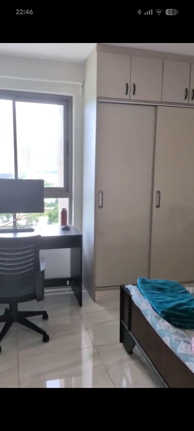 Mani's room