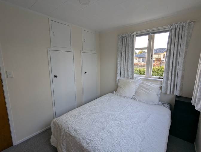 Charles's room