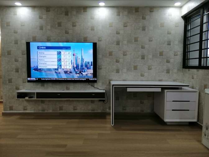 Jackson's room