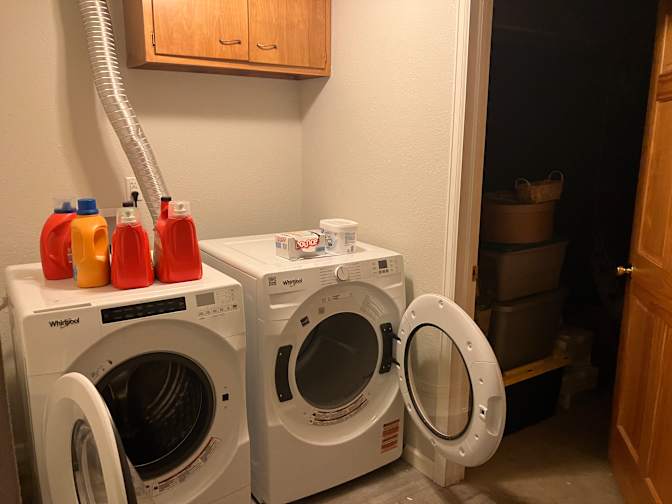 Dinah's room
