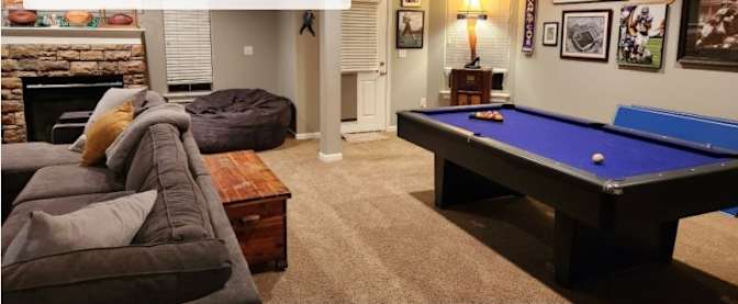 zachary's room