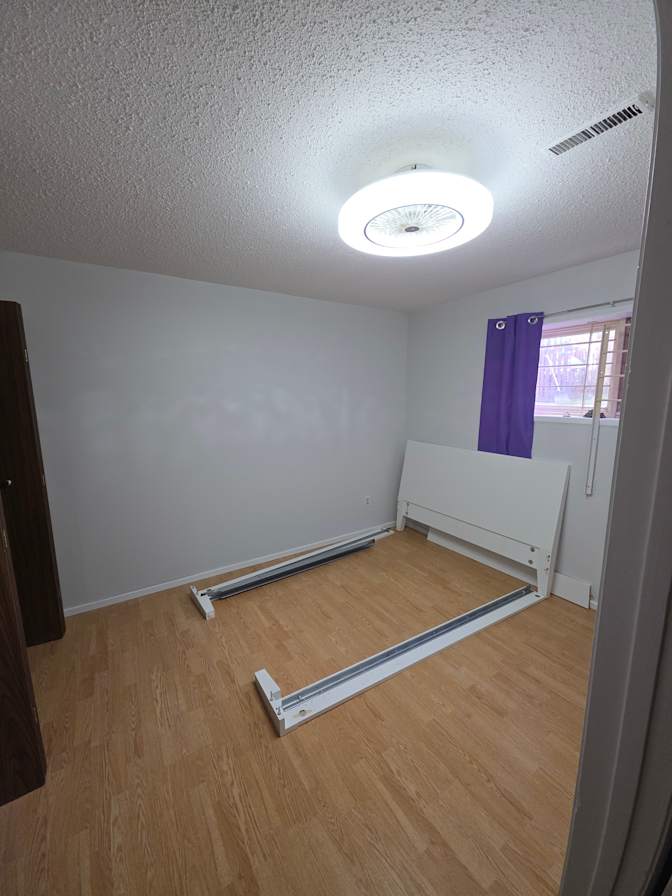 ANGELA's room