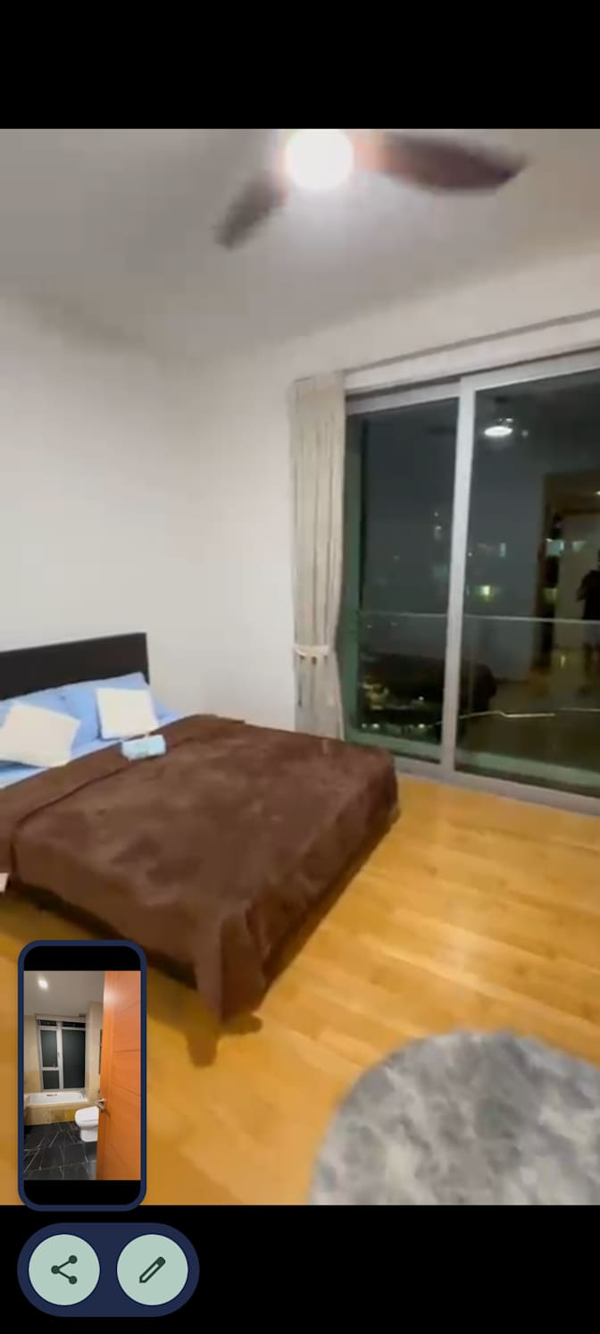 Anu's room