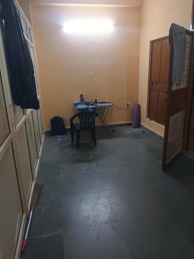 Harsh's room