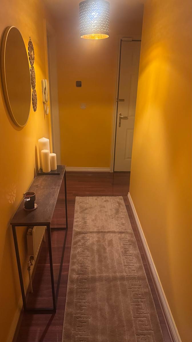 Russ's room