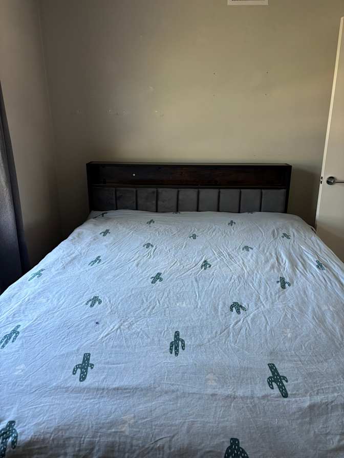 Mike's room
