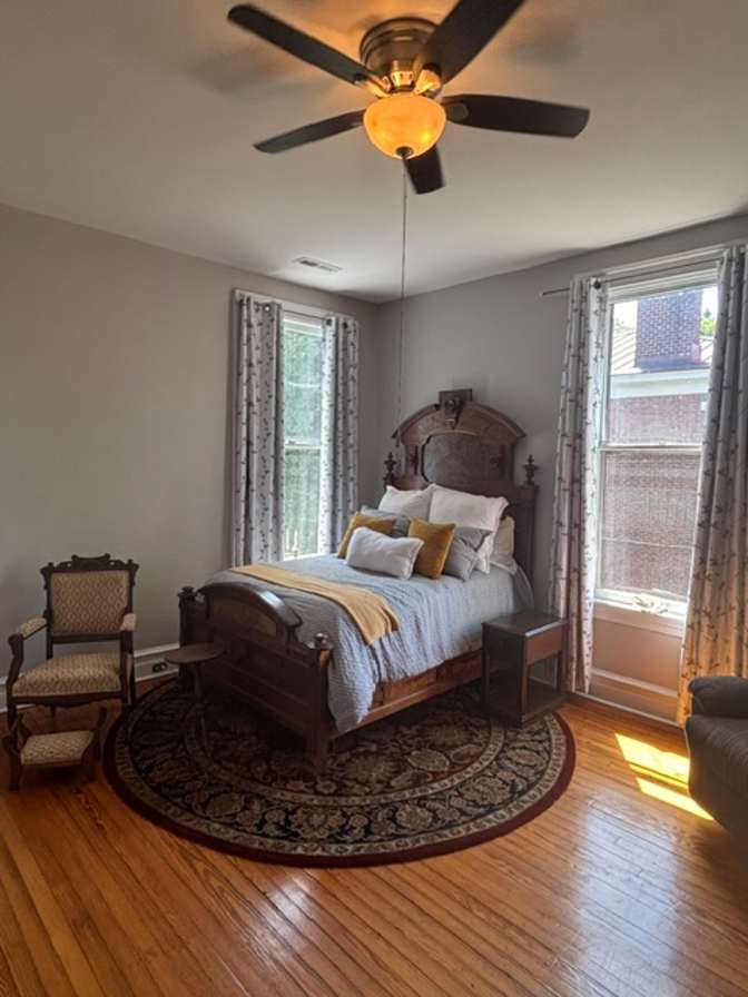 Branden's room