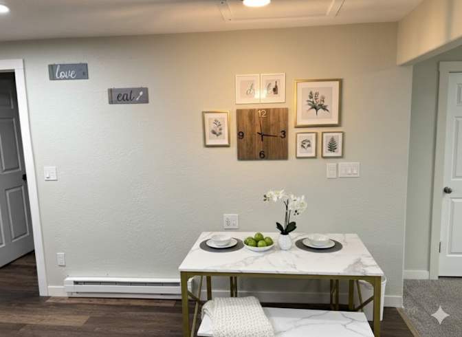 Cheryl's room