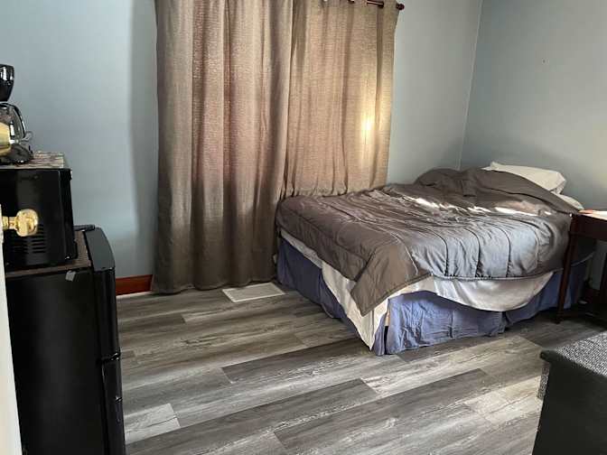 Laurie's room