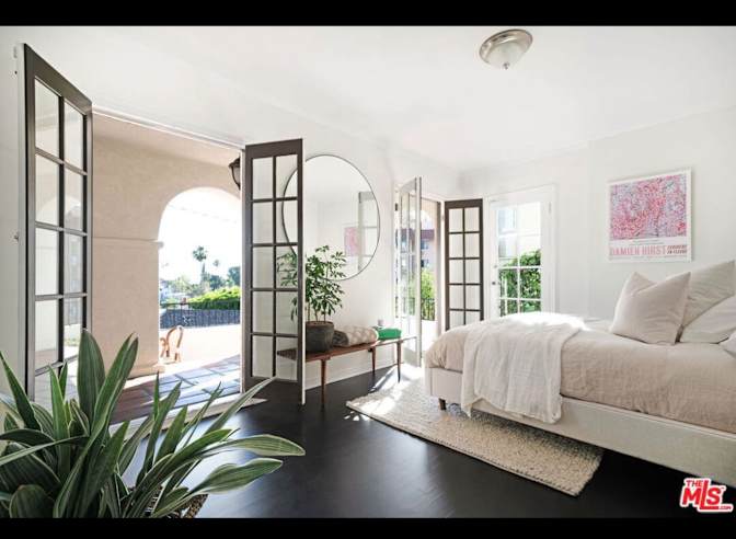 Alix's room