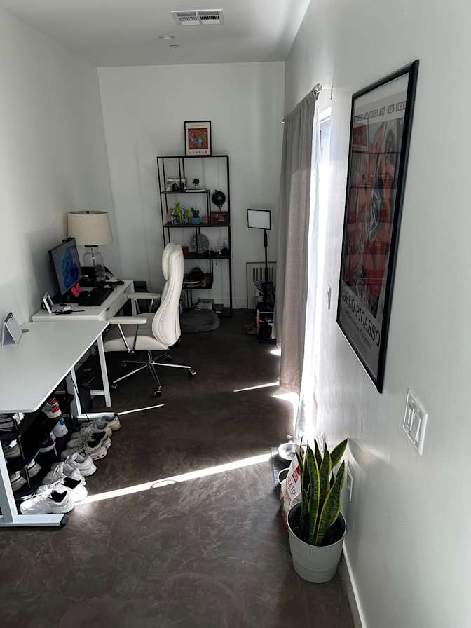 Karla's room