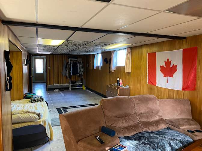 Berk's room
