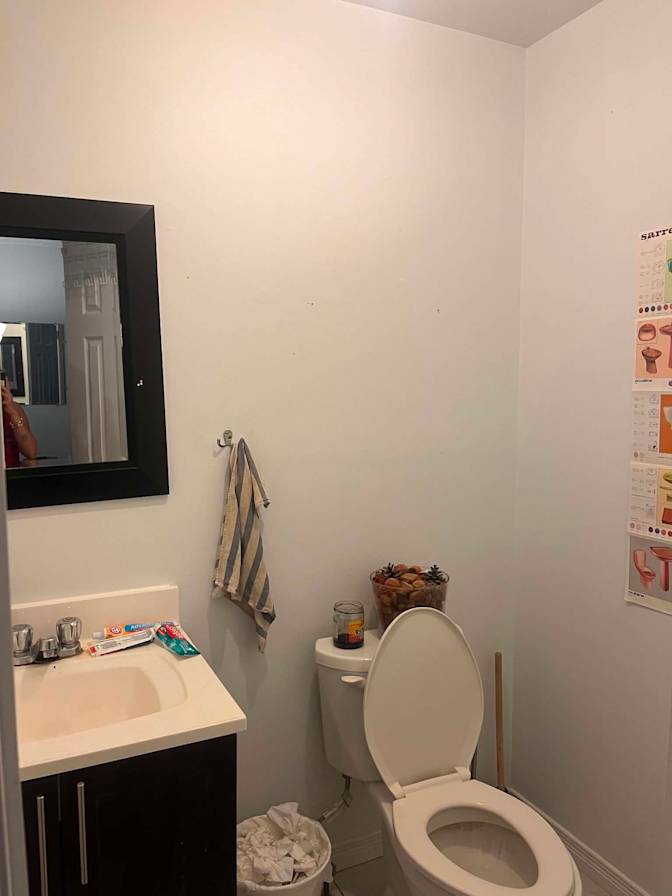 Arlo's room