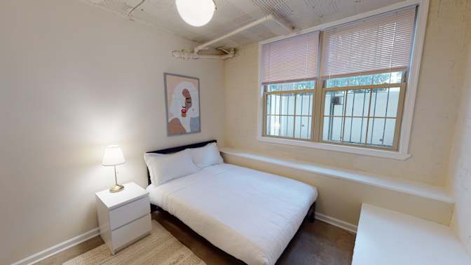 Sam June's room