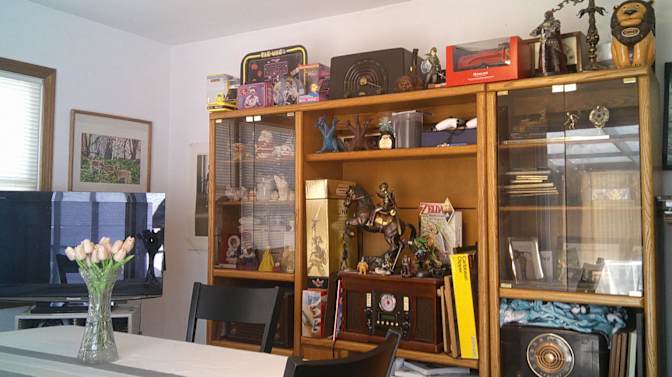 Ryan Broadbin's room