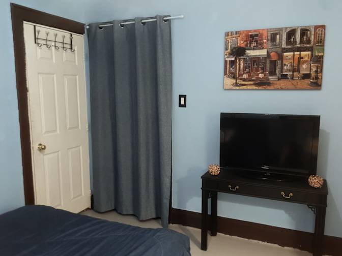 Portia's room