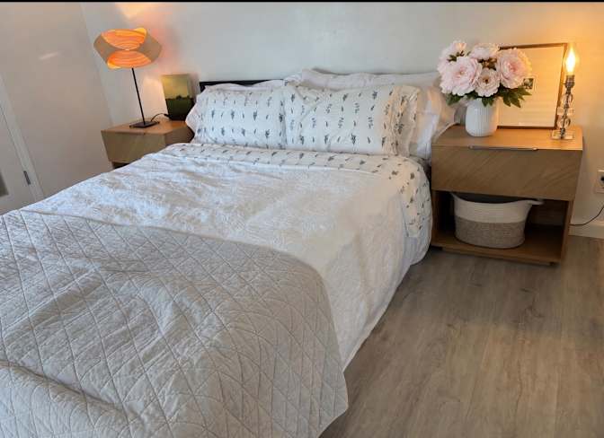 Laurie's room