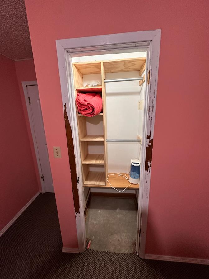Colin's room