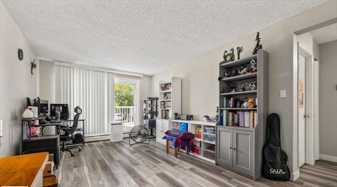 Todd's room