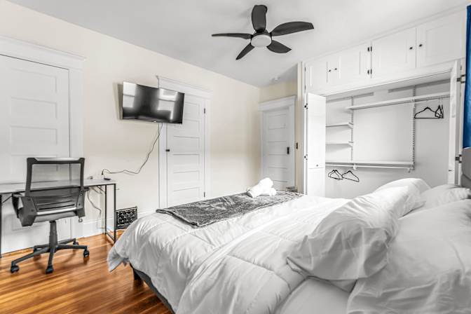 Christian's room
