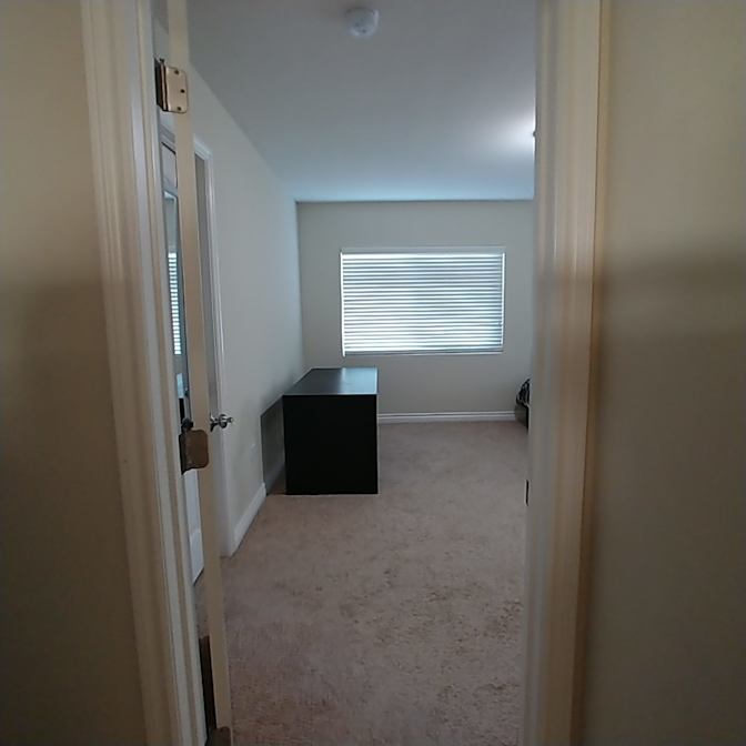 Grace's room