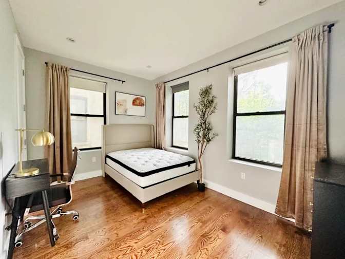 Eugene's room