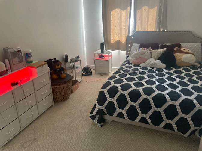 Ore's room