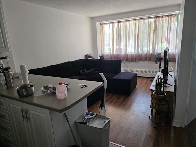 Ben's room
