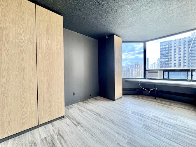 Victor's room
