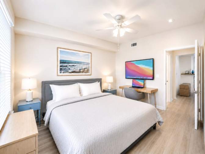 PadSplit's room