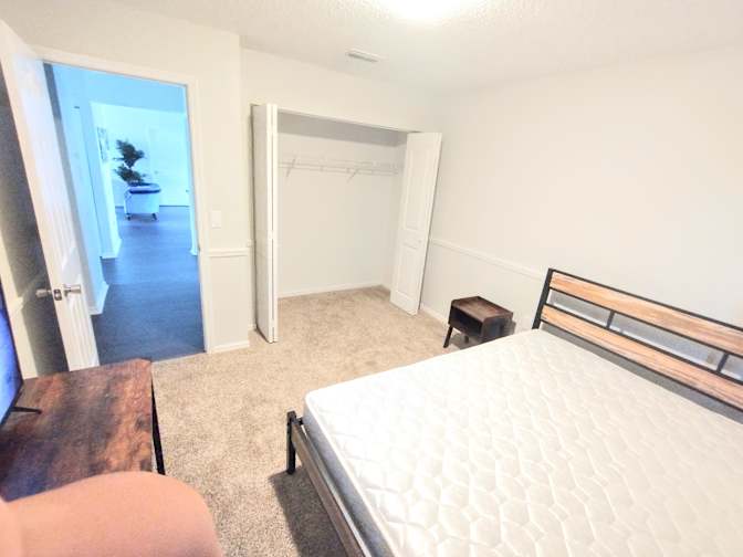 Franco's room