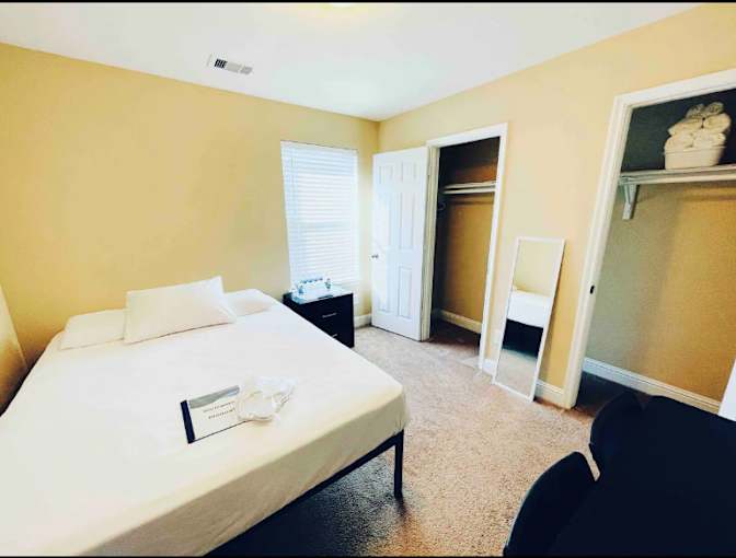 Shahin's room