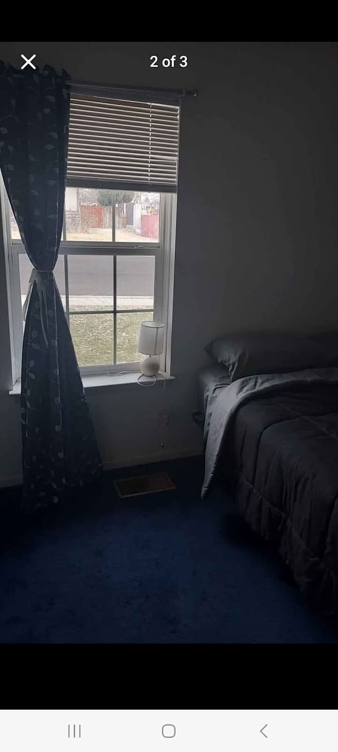 Ian's room